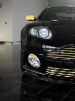 Aston Martin Vanquish S by Mansory 2005 года